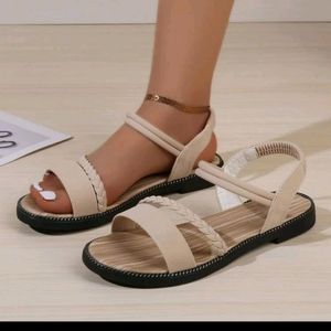 Strap Sandals